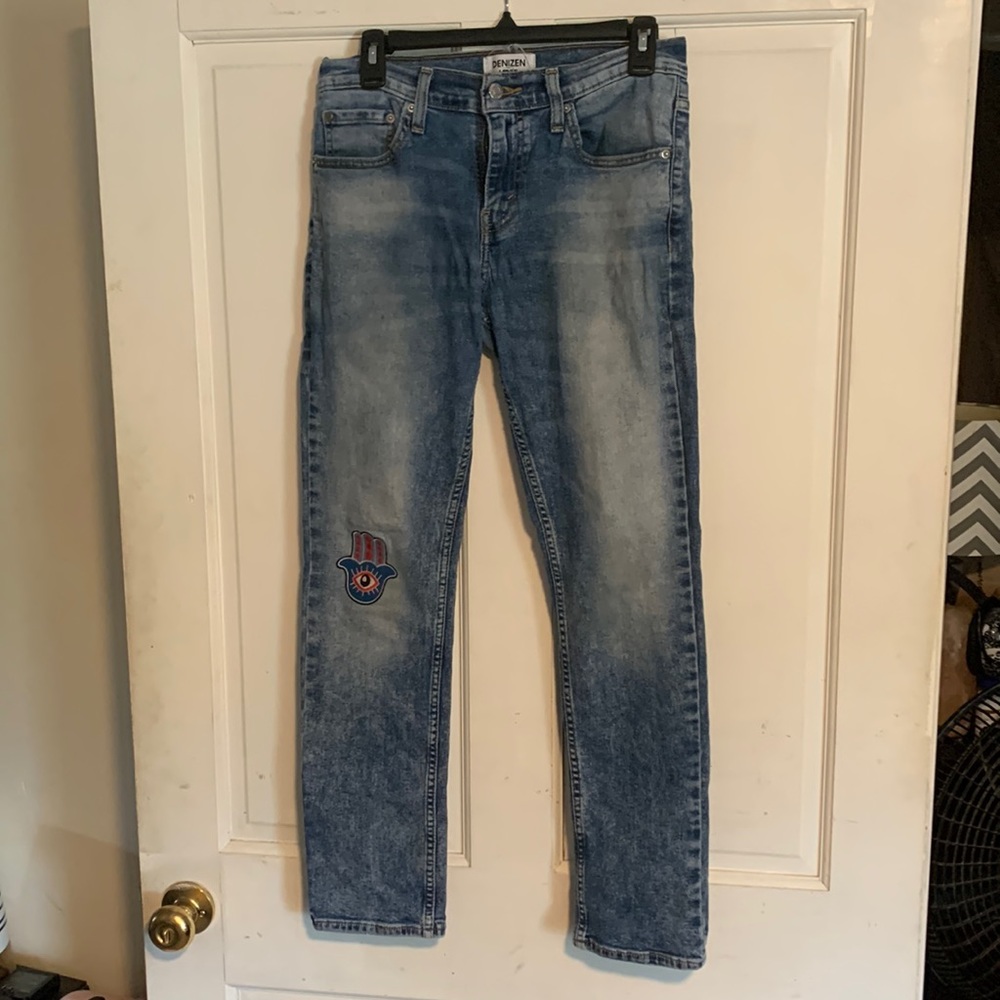 Levi’s Jean | Denizen 216 Slim